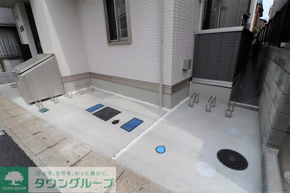 リサーナの物件内観写真